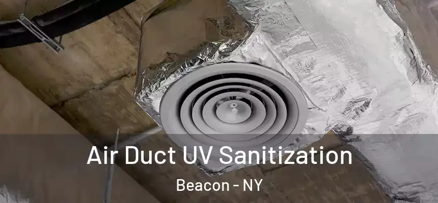  Air Duct UV Sanitization Beacon - NY