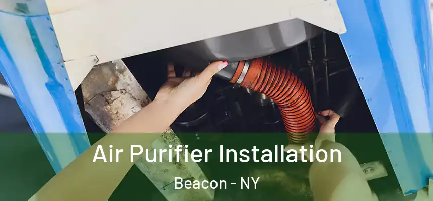  Air Purifier Installation Beacon - NY