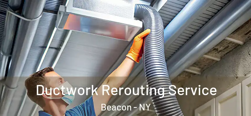  Ductwork Rerouting Service Beacon - NY
