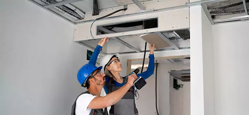 Our Attic Air Duct Cleaning Services in Beacon, NY
