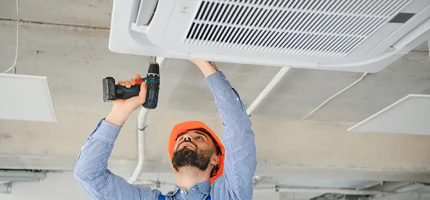 Detailed Multi‑Unit Riser & Roof Termination Cleaning in Beacon