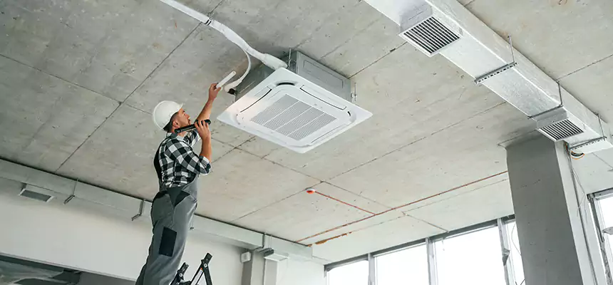 Our Dryer Vent Booster Fan Cleaning Services in Beacon, NY