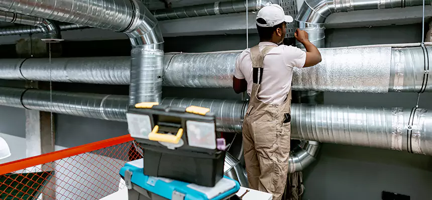 Comprehensive Duct Expansion in Beacon, NY