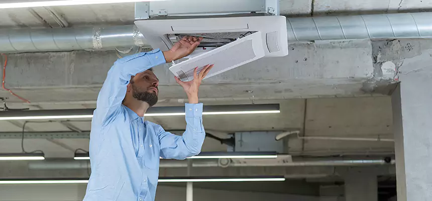 Our Energy Recovery Ventilation Cleaning Services in Beacon, NY