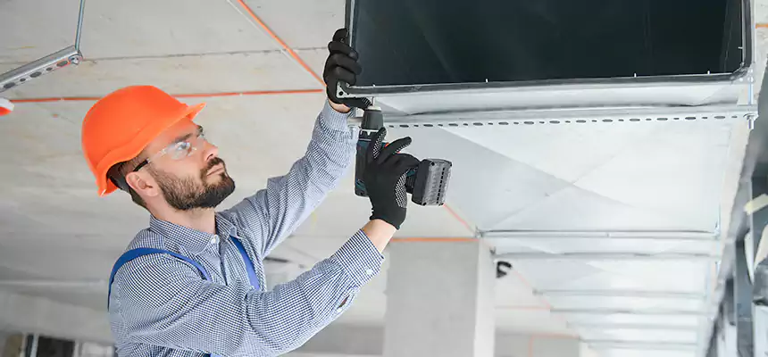 Roof Cap & Exterior Hood Lint Buildup Removal – Beacon