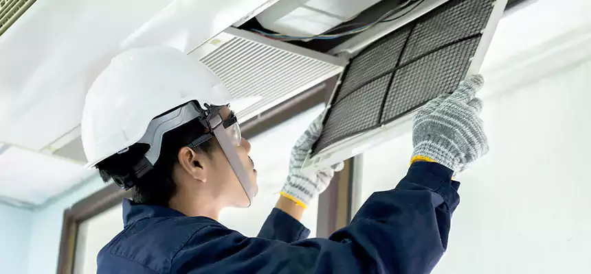 Our Residential Air Vent Cleaning Services in Beacon, NY