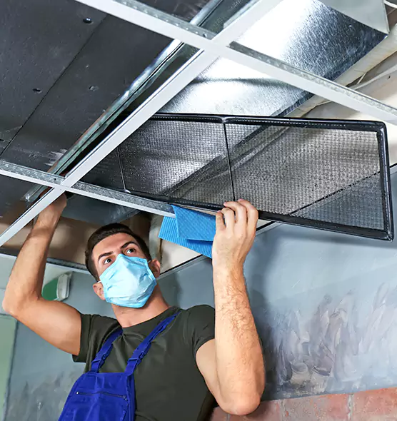 About Air Duct Bacteria Removal in Beacon