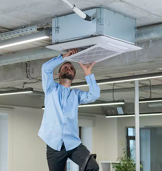 About Custom Wall-Integrated Duct Installation in Beacon, NY