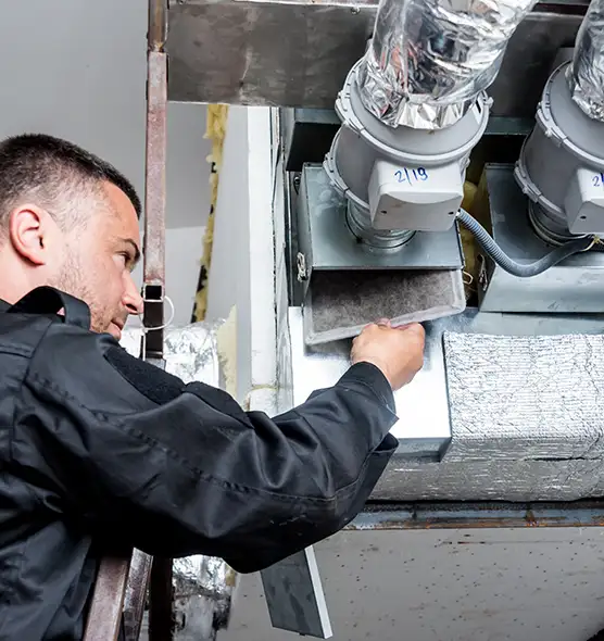 Professional Furnace Vent Cleaning in Beacon, NY