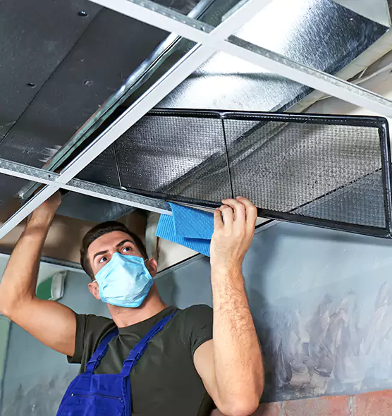 Professional Home Ventilation Cleaning in Beacon, NY