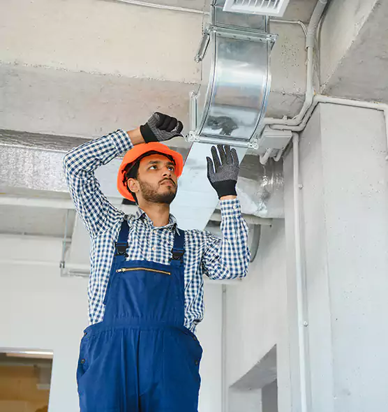 About Hotel Duct And Vent Cleaning in Beacon, NY