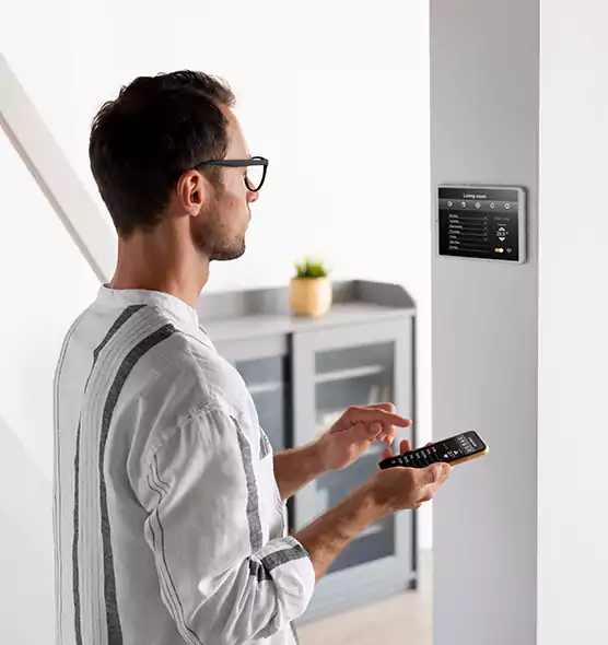 About Smart AC Vent Controller Services in Beacon