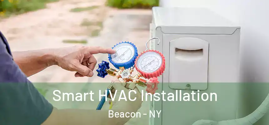  Smart HVAC Installation Beacon - NY